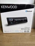 Kenwood KDC-BT378U Bluetooth Cd MP3 Android Iphone Pandora Am Fm Xm Usb Aux 6-CH. Fixed Price $169.95.