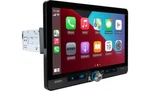 New Jensen CAR1013 1-DIN Digital Media Stereo W/ 10.1" Touchscreen, Carplay. Fixed Price $349.99.