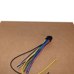 New Wire Harness For Alpine CDE-9874 CDE9874 Free Fast Shipping. Fixed Price $9.95.