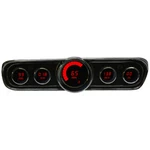 Intellitronix Led Digital Gauge Cluster Replacement Red Mustang 1965-1966. Fixed Price $456.99.