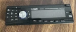 ( Faceplate Only ) Logic Sound Lab CDU610 Old School Car Stereo. Fixed Price $29.00.