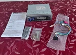 Jensen Car 3010X Am/fm/cd MP3 Receiver Working. Fixed Price $49.99.