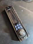 Alpine CDA-9857 Faceplate Only Oem. Fixed Price $33.99.