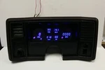 Monte Carlo/el Camino 78 - 88 Replacement Digital Dash Blue Leds Intellitronix!. Fixed Price $417.45.
