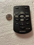 Sony Remote RM-X114 CDXCA660X CDXCA750 CDXF5700 CDXL410X. Fixed Price $21.60.