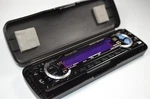 **new** Kenwood KDC-X717 Face Plate & Carrying Case Only. Fixed Price $20.00.