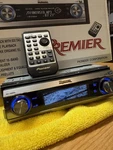 Pioneer Premier DEH-P880PRS Audiophile Car Cd Player Receiver Excellent Cond. Fixed Price $650.00.