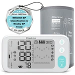 BP3 Bluetooth Blood Pressure Monitor Who & Ish Classification Weekly Trend. Fixed Price $32.99.