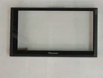 Pioneer Grille Assy Touch Panel DMH-W4600NEX DMH-W4660NEX CXF2607. Fixed Price $95.00.
