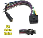 Car Stereo Radio Wire Harness Plug For Dual XDMA7800 XDMA7600 XDMA7200 X2DMA500. Fixed Price $14.95.