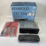Nos Kenwood KRC-309S Old School Car Stereo Cassette Tape Player New. Fixed Price $249.99.