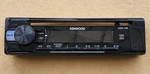 Kenwood KDC-118 Replacement Faceplate. Fixed Price $25.99.