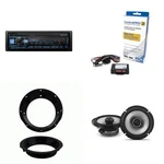 Alpine UTE-83BT Bluetooth Receiver & Handle Bar Control Interface Compatible .... Fixed Price $420.18.