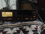 Vtg 90S Old School Sony XR-U110 Car Stereo Radio Cassette Audio Deck Unilink Cd. Fixed Price $139.95.