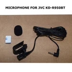 New Microphone For Jvc KD-R950BT KDR950BT Free Fast Shipping. Fixed Price $8.49.