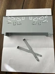 New Kenwood Mounting Sleeve Cage With Removal Key For KDC-X998,KMR-355U,KMR-D358. Fixed Price $12.45.