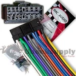 Sony Wire Harness CDX-GT260MP CDX-GT40U CDX-GT565UP CDX-GT56UI CDX-GT660UP. Fixed Price $9.83.