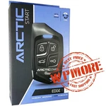 Arctic Start Compustar Rf AR1WG10 Ss Two 1-MILE Of Range Remote Kit EDG1X. Fixed Price $79.59.