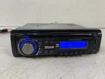 Dual XD1228 Radio Stereo Cd Player Usb Aux Single Din Receiver Head Unit. Fixed Price $49.95.