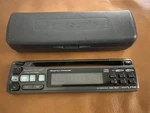 Vintage Alpine CDA-7937 Player Car Stereo Detachable Faceplate Only / Working. Fixed Price $69.00.
