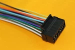 Wire Harness For Sony MEX-BT3700U CDX-GT130 MEX-BT2600 XAV-701HD XAV-64BT New #l. Fixed Price $12.24.