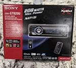 Super Rare Sony CDX-GT920U W/remote & Wiring Harness Og Box New Xpl Eq. Fixed Price $299.99.