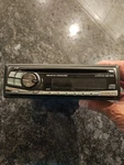Alpine CDE-7870 Vintage Car Stereo Receiver 45W X4 Am Fm. Fixed Price $45.00.