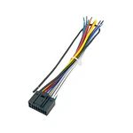 New Wire Harness 16-PIN Replacement For Jvc Car Stereo Radio KD-ABT22 KDABT22. Fixed Price $9.25.