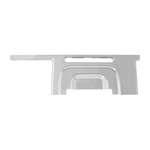 Gg Grand General 67955 Chrome Plastic Dash Panel Molding Trim-horizontal For Pet. Fixed Price $50.99.
