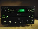 Genuine Oem 01 04 Ford Explorer Radio Cd Player 4L2T-18C815-EA Factory Stereo. Fixed Price $98.96.