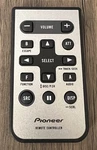 Pioneer CXC5719 Car Cd Player Remote Control DEH-1100MP DEH-1900MP DEH-2000MP. Fixed Price $5.99.