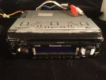 Panasonic CQ-DPX153U Am/fm Stereo/cd Player With Detachable Face Plate. Fixed Price $69.00.