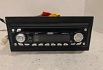 Jensen Car Radio MP5720 MP3/CD Reciever Untested. Fixed Price $23.00.