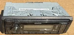 Kenwood KMM-BT250U Single Din Radio BLUETOOTH,AUX,MP3,WMA,WAV,SPOTIFY, For Parts. Fixed Price $19.99.
