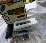 Vintage Jensen Car Stereo Head Unit Model CD315X New Box. Fixed Price $99.99.