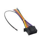 New Wire Harness For Sony MEX-GS820BT MEXGS820BT Car Radio Replacement Part. Fixed Price $9.25.