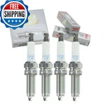 Sixity Auto Pc Ngk Laser Iridium Spark Plugs Compatible Honda Accord 2.4L L4. Fixed Price $104.60.