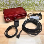 XFMC6000 Disc Cd Changer For Cars/trucks Powers On Shows Error/needs Work. Fixed Price $15.99.