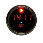 Intellitronix CS9017R Led Digital Egt Gauge, Red. Fixed Price $221.21.