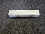 (qty 12) Amerimax 33075 15-INCH Galvanized Steel Downspout Extension, White. Fixed Price $103.59.