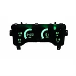 Intellitronix DP6014G Replacement Panel 97-06 Fits Jeep, Green. Fixed Price $507.05.