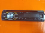 Pioneer DEH-23UB Faceplate Only- Tested. Fixed Price $26.00.