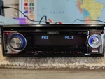 Kenwood KDC-X890 Car Stereo Cd Player In Dash Receiver Please Read!!!. Fixed Price $179.00.