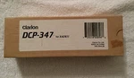 DCP-347 Faceplate XAZ611 Clarion Replacement Only New W/ Plastic Case. Fixed Price $39.99.