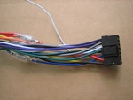 Sony Wire Harness CDX-GT260MP CDX-GT40U CDX-GT565UP CDX-GT56UI CDX-GT660UP. Fixed Price $13.95.