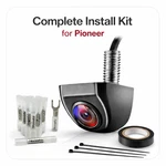 Rearview Camera For Pioneer AVIC-6100NEX AVIC6100NEX Radio Install Kit. Fixed Price $36.90.