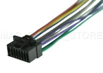 Wire Harness For Sony MEX-GS600BT MEXGS600BT WX-GT90BT WXGT90BT *ships Today*. Fixed Price $9.99.