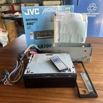 Jvc Model KD-LX100 Kameleon Car Cd Receiver Stereo Complete Works See Pics Read. Fixed Price $399.95.