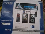Jensen Phase Linear Vintage Car Audio Receiver SD1411 Nib. Fixed Price $71.99.
