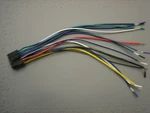 New Original Wire Harness Jensen VM9410,VM9411,VM9412,VM9510TS,VM9511TS,VM9512. Fixed Price $13.95.